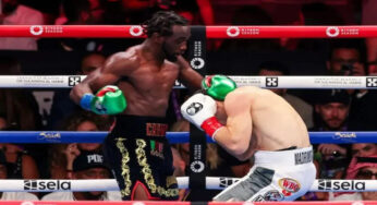 Canelo Waspadai Pukulan Mematikan Terence Crawford Sang Switch-hitter