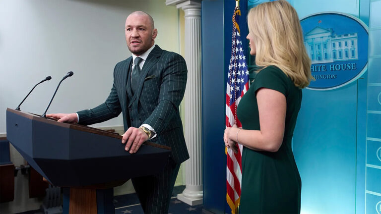 Fakta Terbaru Pencalonan Conor McGregor Sebagai Presiden Irlandia Tahun 2025