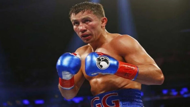 Gennady Golovkin Pertimbangkan Comeback Usai Kejuaraan Tinju Dunia