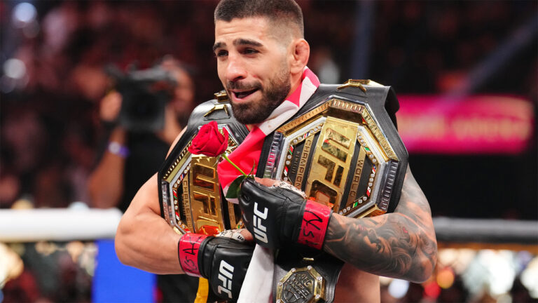 Ilia Topuria Prediksi KO Terence Crawford, Siap Tantang Laga Crossover Besar