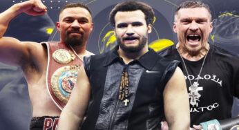 Moses Itauma Dijadwalkan Hadapi Daniel Dubois atau Filip Hrgovic pada 13 Desember di Manchester