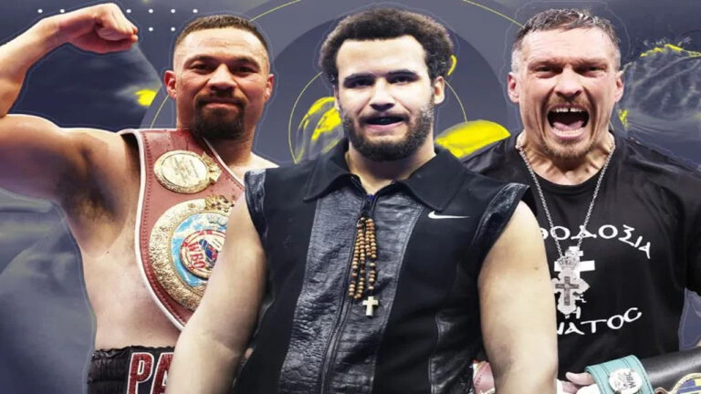 Moses Itauma Dijadwalkan Hadapi Daniel Dubois atau Filip Hrgovic pada 13 Desember di Manchester