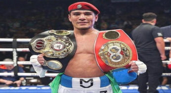 Murodjon Akhmadaliev: “Kryptonite” bagi Monster KO Naoya Inoue