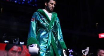 Pewaris Takhta Crawford Telah Ditemukan, Tim Bradley Sebut Shakur Stevenson Calon GOAT