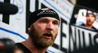 Robert Helenius Putuskan Pensiun dari Dunia Tinju Usai Skorsing Dua Tahun