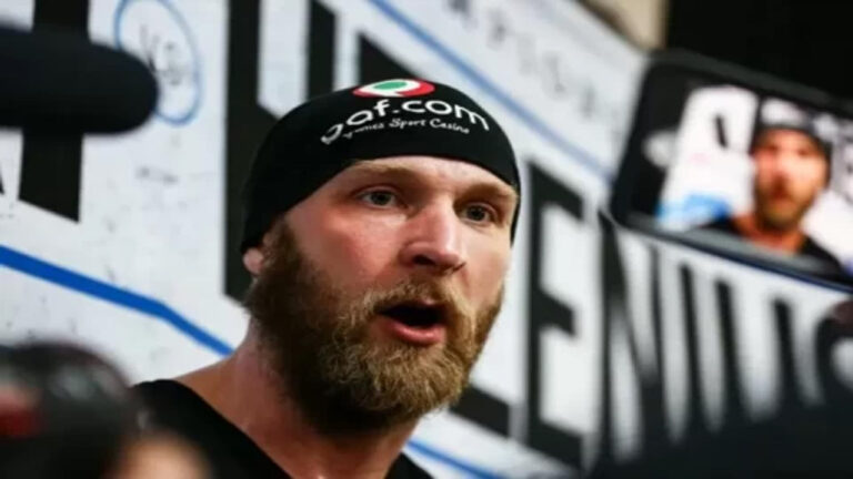 Robert Helenius Putuskan Pensiun dari Dunia Tinju Usai Skorsing Dua Tahun