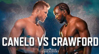 Roy Jones Jr. Yakin Terence Crawford Bisa Kalahkan Canelo Alvarez