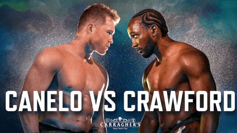 Roy Jones Jr. Yakin Terence Crawford Bisa Kalahkan Canelo Alvarez