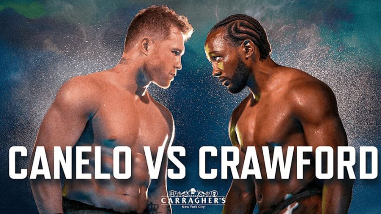 Roy Jones Jr. Yakin Terence Crawford Bisa Kalahkan Canelo Alvarez