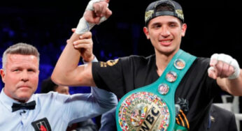 Sebastian Fundora Jalani 3 Pertarungan Gelar dalam 7 Bulan, Siap Hadapi Keith Thurman