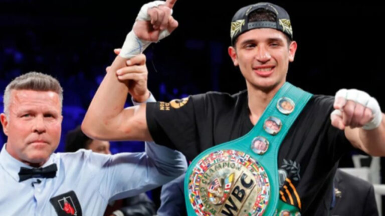 Sebastian Fundora Jalani 3 Pertarungan Gelar dalam 7 Bulan, Siap Hadapi Keith Thurman