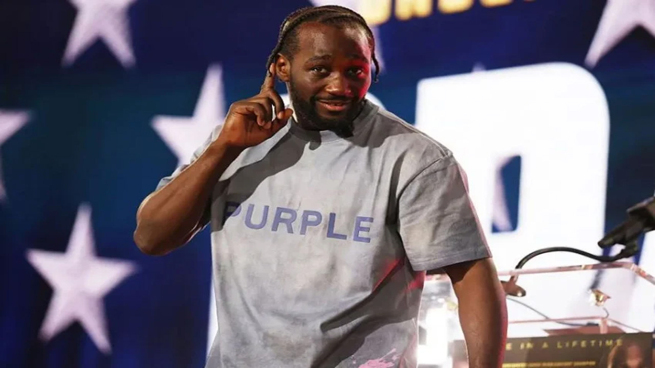 Terence Crawford Angkat Bicara Setelah Penangkapan dan Bantah Rumor Pensiun