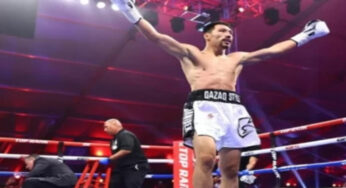 Terence Crawford Dapat Tantangan Janibek Alimkhanuly, Juara yang Paling Sulit Dihadapi