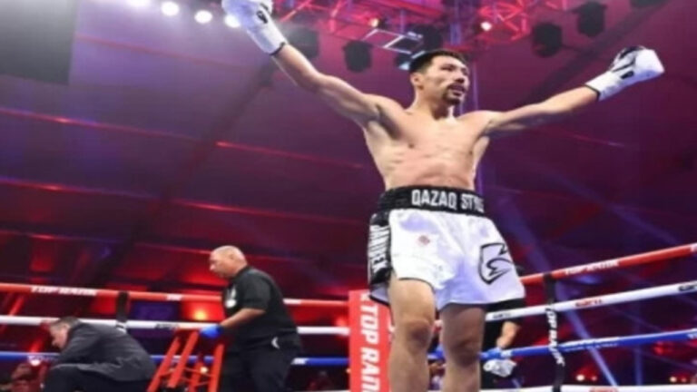 Terence Crawford Dapat Tantangan Janibek Alimkhanuly, Juara yang Paling Sulit Dihadapi