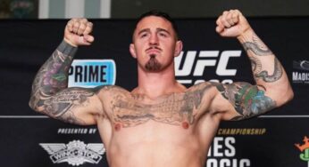 Aspinall Memasuki Era Baru sebagai Juara Kelas Berat UFC