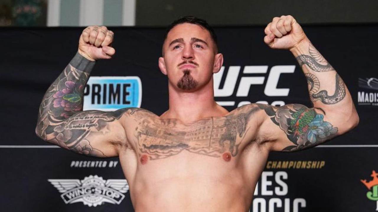Aspinall Memasuki Era Baru sebagai Juara Kelas Berat UFC