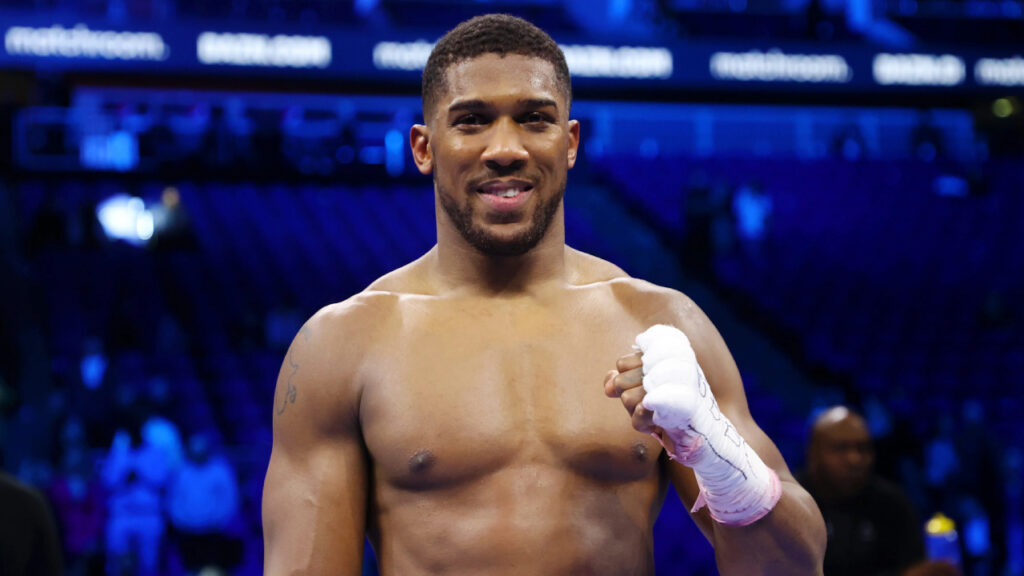 Deretan Petinju Kelas Berat Terbaik Asal Inggris 2025: Dari Tyson Fury Hingga Moses Itauma yang Menggebrak Dunia