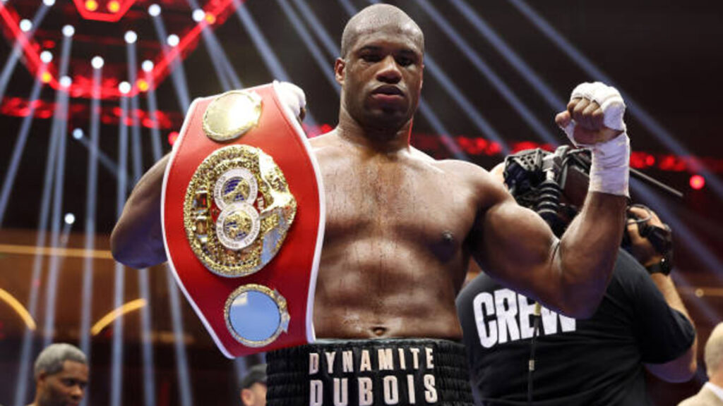 Deretan Petinju Kelas Berat Terbaik Asal Inggris 2025: Dari Tyson Fury Hingga Moses Itauma yang Menggebrak Dunia