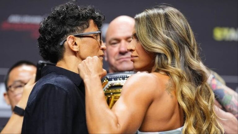 Din Thomas Sebut Duel Mackenzie Dern vs Virna Jandiroba di UFC 321 “Tidak Signifikan”
