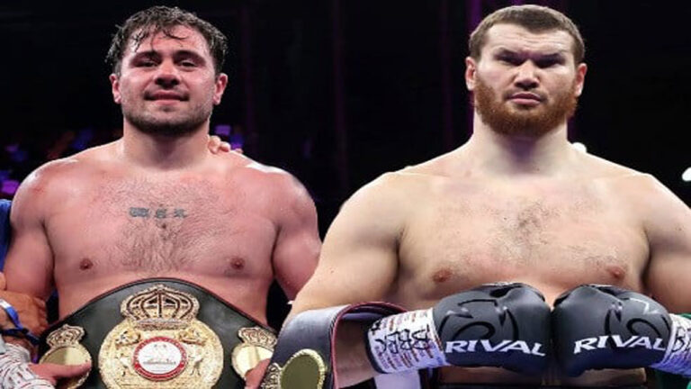 Jadwal Tinju Dunia: Dave Allen Siap Hadapi Arslanbek Makhmudov dalam Duel Penentuan Karier