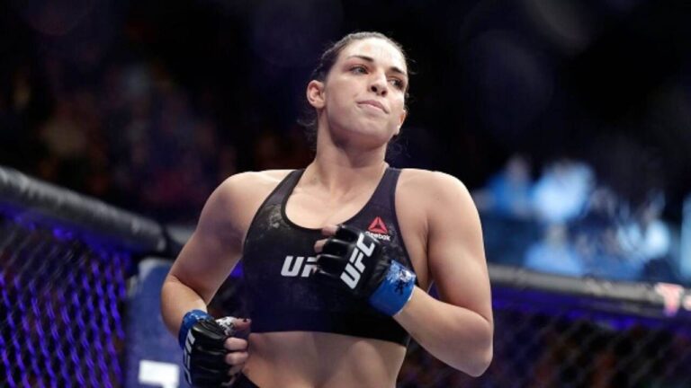 Mackenzie Dern Siap Rebut Sabuk Juara UFC 321: Jalan Panjang Menuju Duel Impian Lawan Zhang Weili