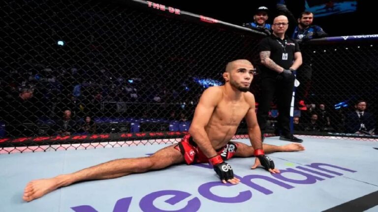 Muhammad Mokaev Bongkar Kekecewaan Usai Dicap “Bad Guy” oleh UFC, Kini Jadi Flyweight Termahal di Dunia