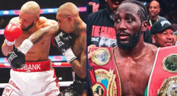 Terence Crawford Ungkap Dua Kesalahan Conor Benn saat Kalah dari Chris Eubank Jr