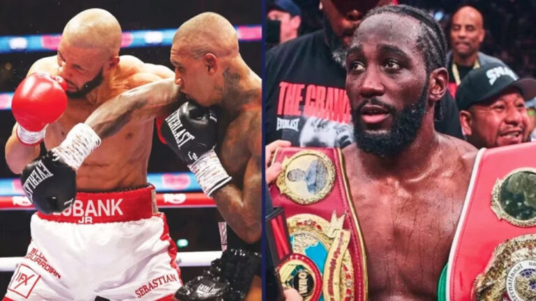 Terence Crawford Ungkap Dua Kesalahan Conor Benn saat Kalah dari Chris Eubank Jr