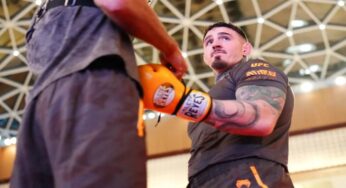 Taruh Nyawa Demi Gelar, dari Octagon Abu Dhabi hingga Rencana Duel di Gedung Putih