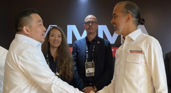 Tommy Paulus Hermawan Resmi Jadi Presiden GAMMA, Targetkan MMA Masuk Olimpiade
