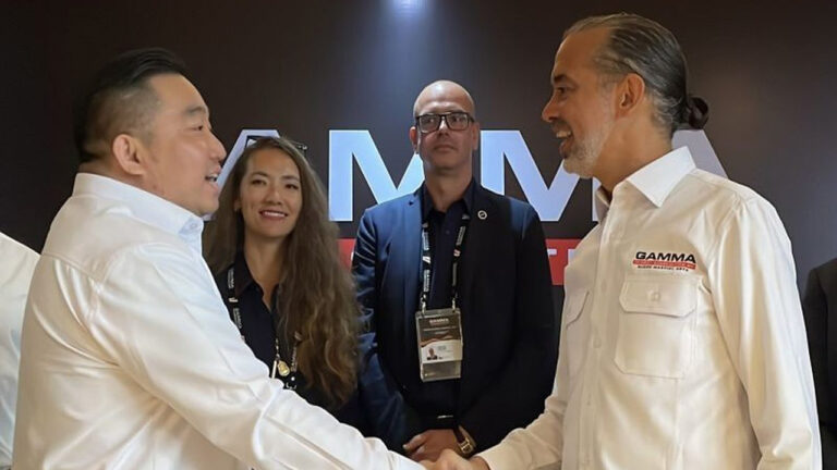 Tommy Paulus Hermawan Resmi Jadi Presiden GAMMA, Targetkan MMA Masuk Olimpiade