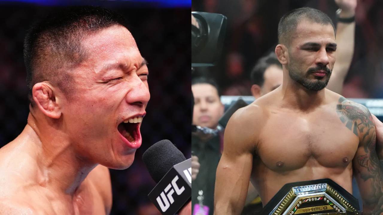 Alexandre Pantoja Tanggapi Tantangan Kyoji Horiguchi: “Keluarga Saya Tertawa”