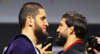 Arman Tsarukyan ‘Shocked’ by Islam Makhachev’s Impressive UFC 322 Win