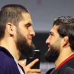 Arman Tsarukyan ‘Shocked’ by Islam Makhachev’s Impressive UFC 322 Win