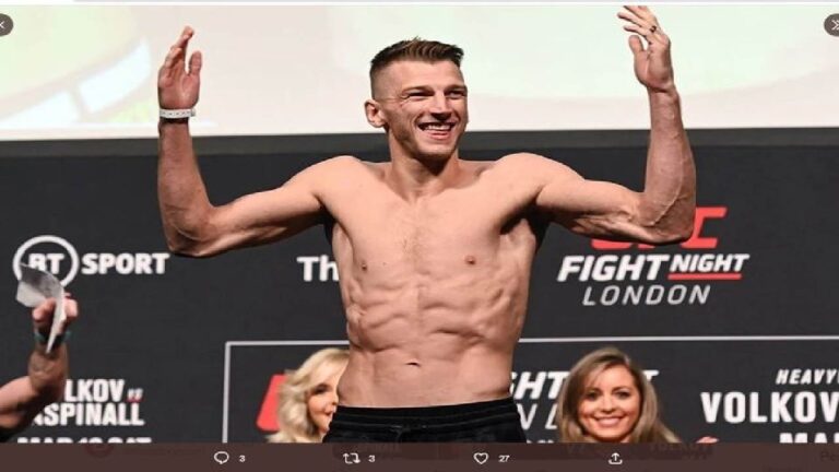 Dan Hooker Ungkap Alasan Ketegangan Panjang dengan Arman Tsarukyan Jelang UFC Qatar