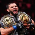 Islam Makhachev Dominasi Jack Della Maddalena untuk Rebut Gelar di UFC 322