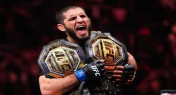 Islam Makhachev Dominasi Jack Della Maddalena untuk Rebut Gelar di UFC 322