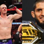 Islam Makhachev Menanggapi Ian Machado Garry, Soroti Status Shavkat Rakhmonov yang Absen Setahun