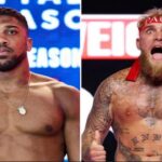 Jake Paul vs. Anthony Joshua: Duel Besar yang Siap Guncang Dunia Tinju