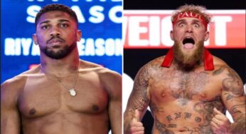 Jake Paul vs. Anthony Joshua: Duel Besar yang Siap Guncang Dunia Tinju
