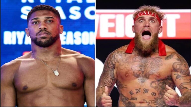 Jake Paul vs. Anthony Joshua: Duel Besar yang Siap Guncang Dunia Tinju