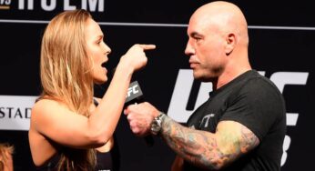 Joe Rogan Balas Kritik Pedas Ronda Rousey dengan Santai: “Dia Memang Punya Mental Pit Bull
