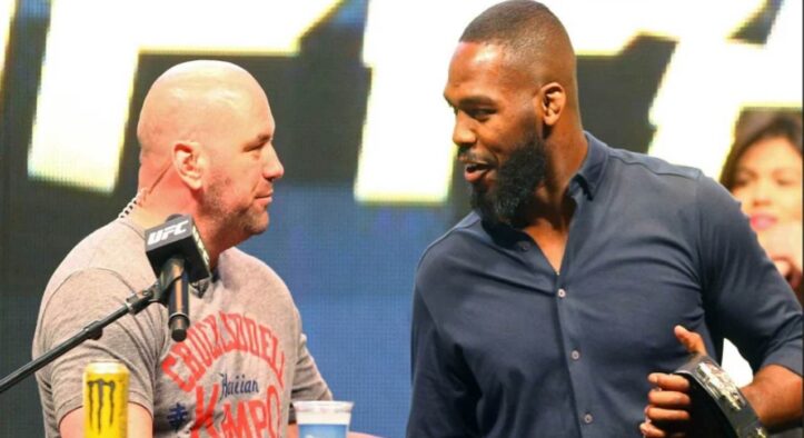 Jon Jones Ingin Bertemu Dana White Secara Langsung untuk Minta Maaf: “Saya Salah”