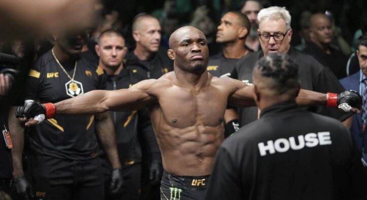 Kamaru Usman: Saya Ingin Sabuk Itu Kembali