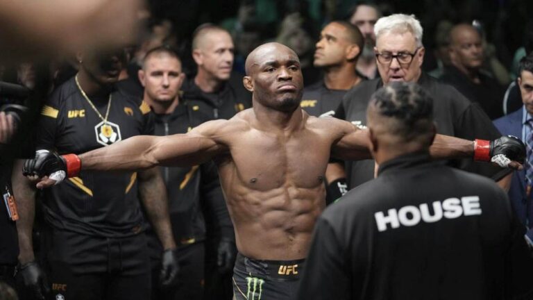 Kamaru Usman: Saya Ingin Sabuk Itu Kembali