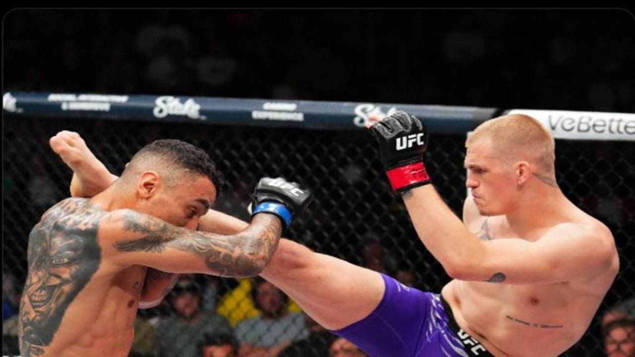 Keras Dunia MMA Usai Ian Machado Garry Menang di UFC Qatar