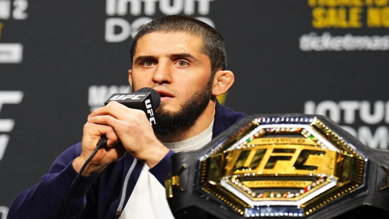 Matt Brown Nilai Kemenangan Islam Makhachev di UFC 322 Belum Cukup untuk Disebut Petarung Terbaik Sepanjang Masa