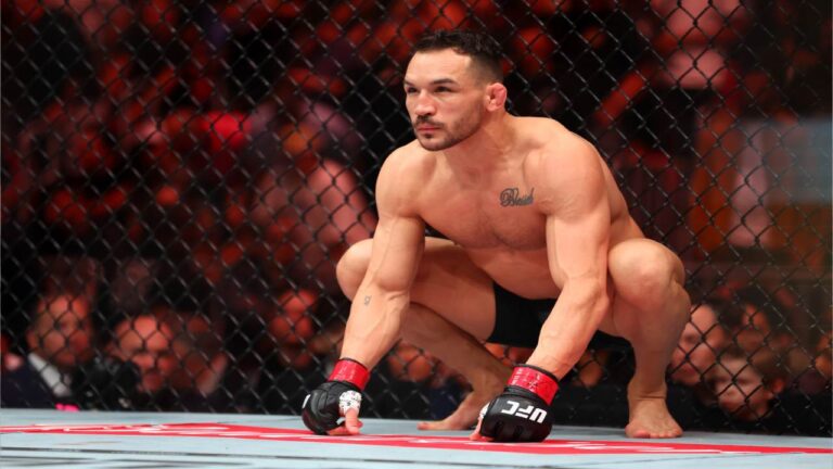 Michael Chandler Shuts Down Chad Mendes di RAF 3, Burroughs Jadi Target Callout Mengejutkan