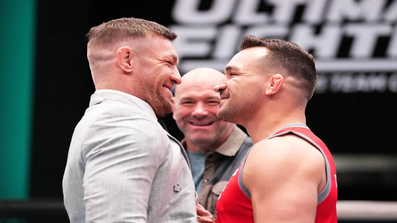 Michael Chandler dan Tekanan Besar Jelang Duel Impian Kontra Conor McGregor di White House