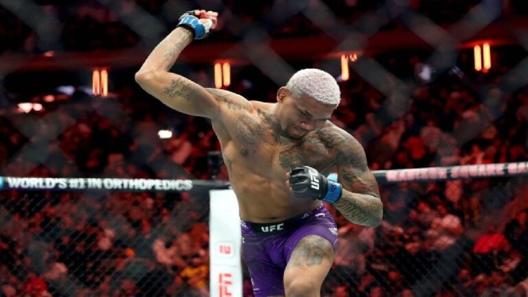 Michael Morales Siap Tantang Islam Makhachev, namun Tak Menutup Pintu Bertarung dengan Carlos Prates